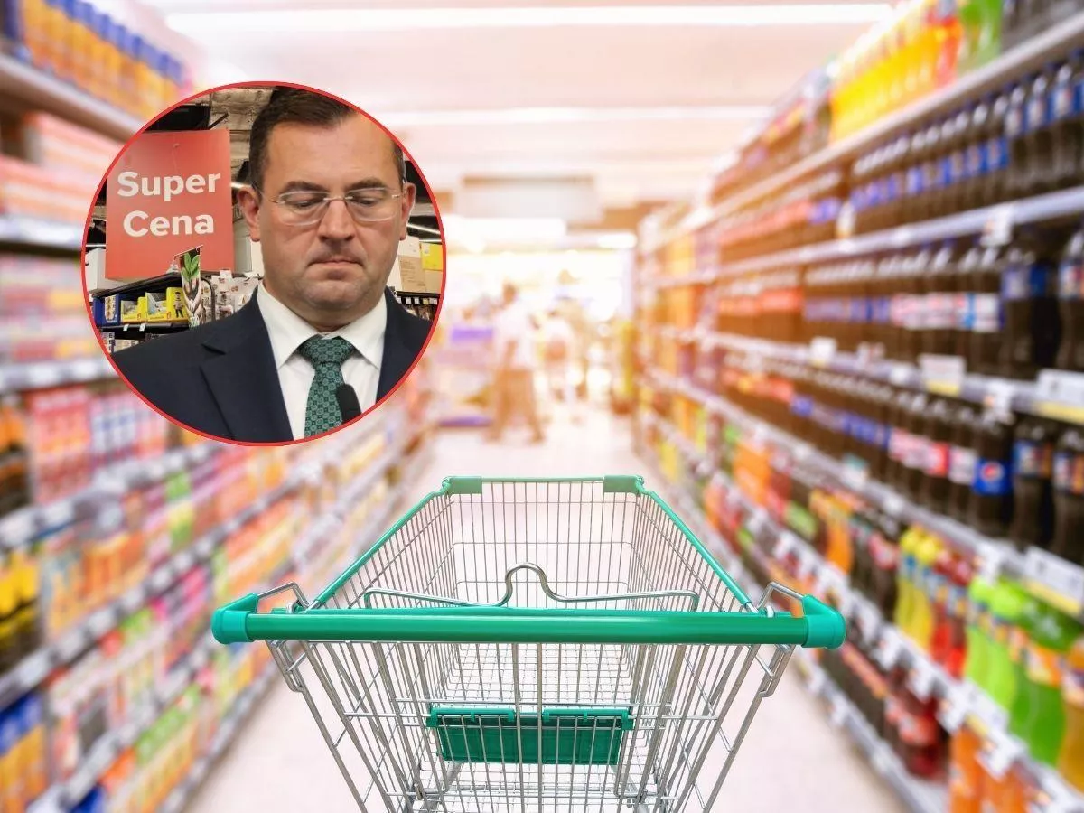 Rolnicy chcą 80% polskiej żywności w sklepach. Bruksela mówi: nie da się