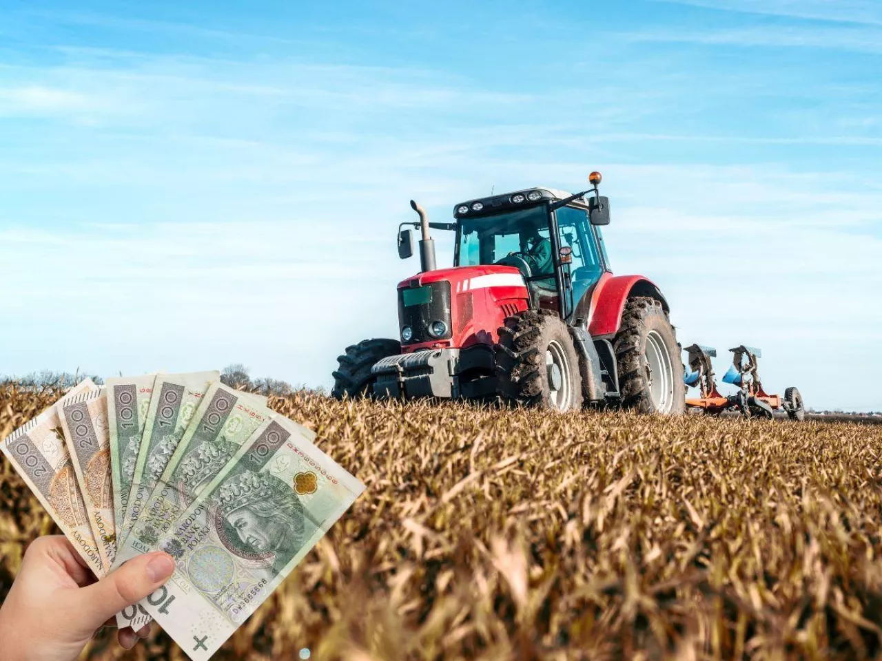 630 ha ziemi po Goodvalley nie trafi do rolników? Spółka może znów przejąć grunty 