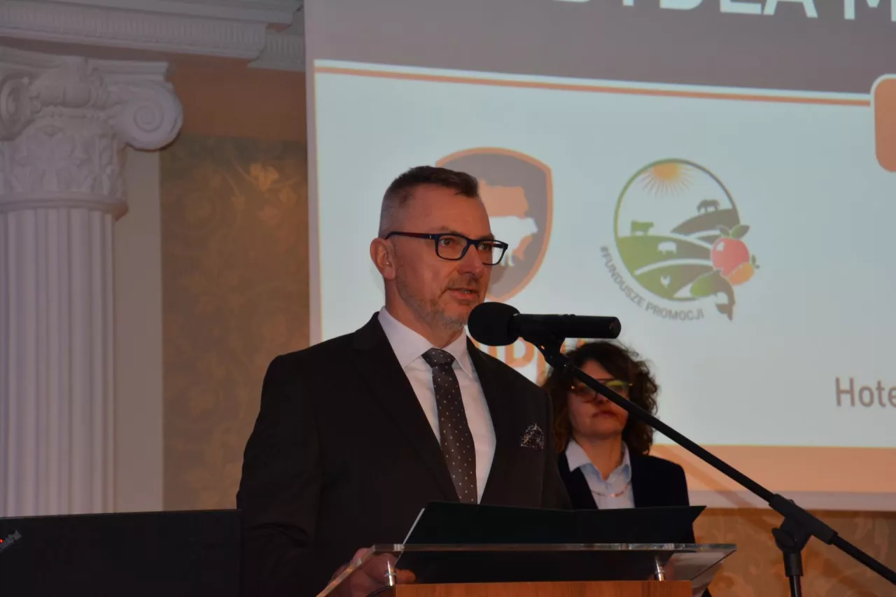 Jacek Klimza, prezes PZHiPBM