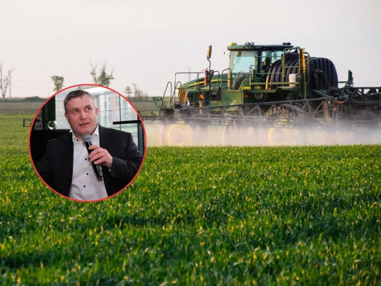 Nie tylko substancja aktywna. To ”niewidoczny” składnik decyduje o skuteczności oprysku