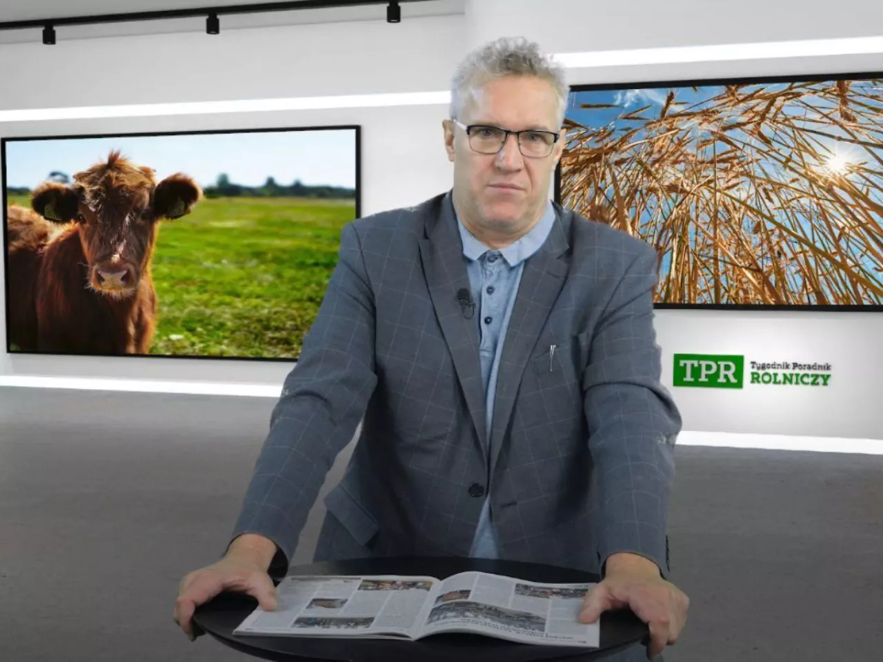 ”Żołnierz z pustym brzuchem nie wojuje”. Videoblog Naczelnego