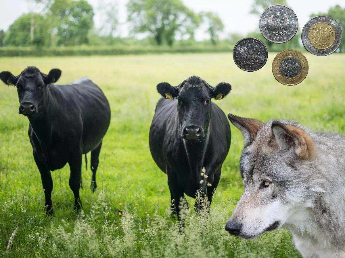 Ataki na zwierzęta nasilają się. Gdzie rolnicy tracą najwięcej? Jakie odszkodowania?