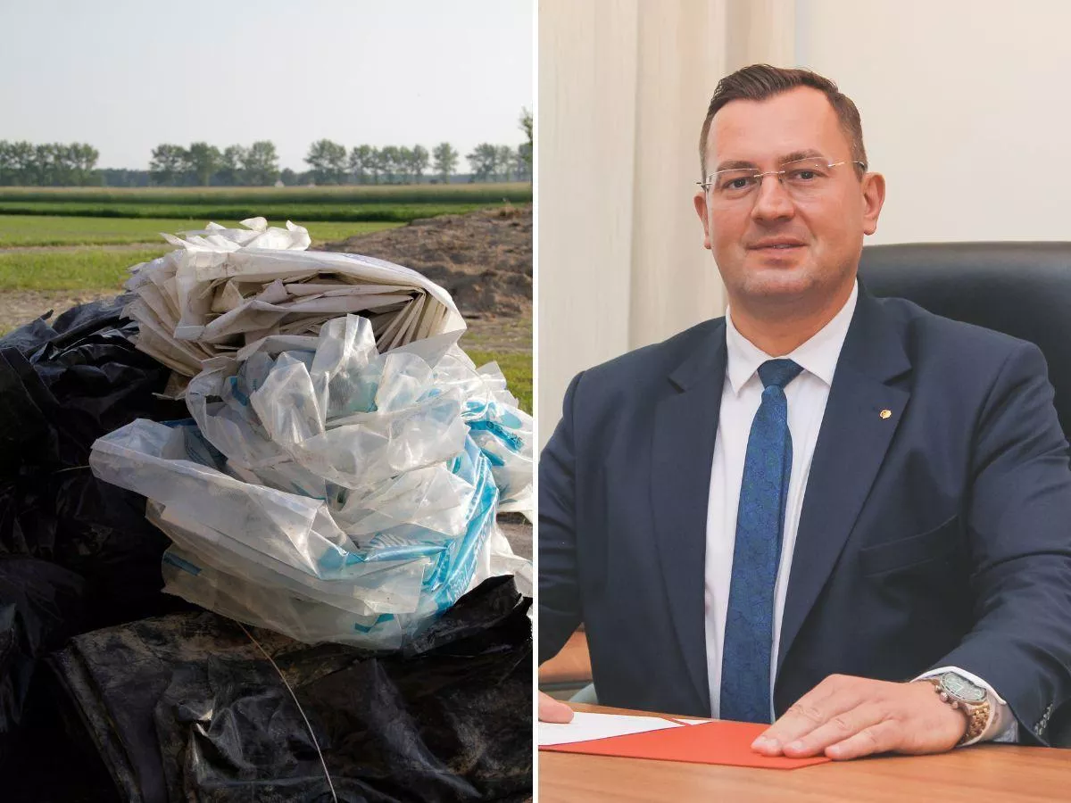 Rolnicy płacą podwójnie, a państwo umywa ręce? Jest odpowiedź ministra