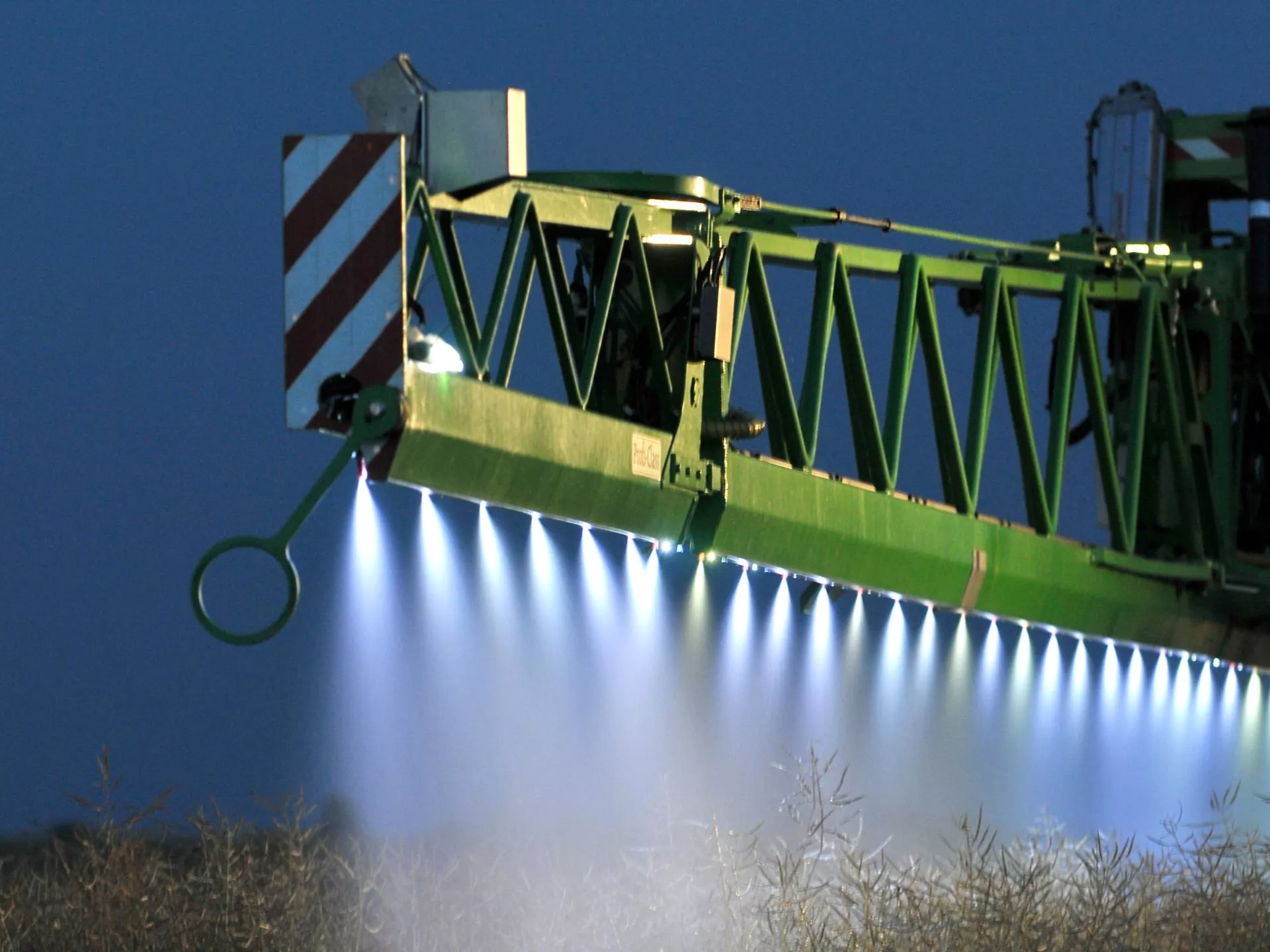 Od kiedy ewidencja oprysków? Jest nowa data