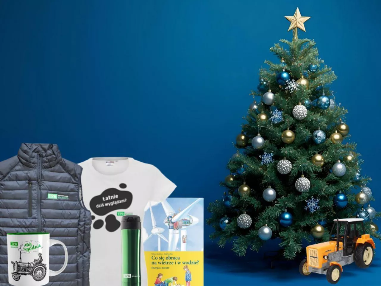 Co kupić rolnikowi pod choinkę? Te prezenty naprawdę się przydadzą