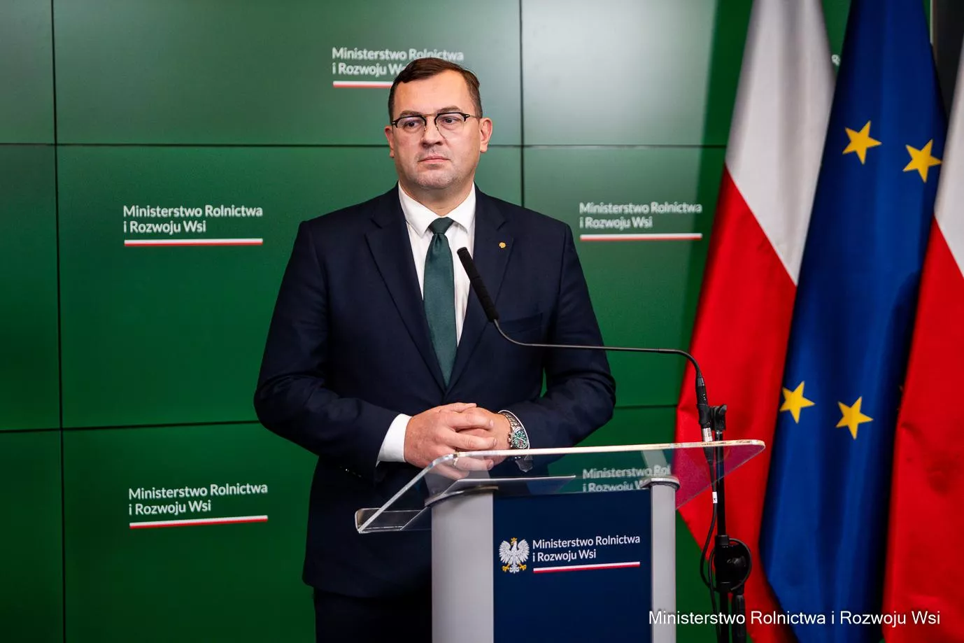 Mercosur uderzy w ceny skupu. Minister rolnictwa żąda dopłat do każdej tony