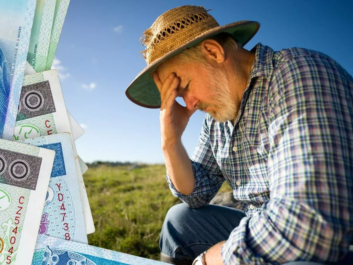 GUS: rolnicy najbardziej zagrożeni skrajnym ubóstwem w Polsce