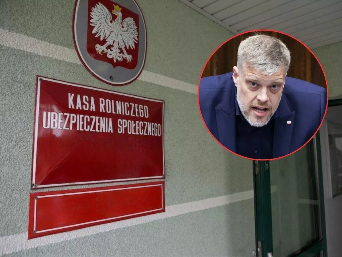 Koniec z rolnikami-milionerami na KRUS? Rolnicy oburzeni po słowach polityka