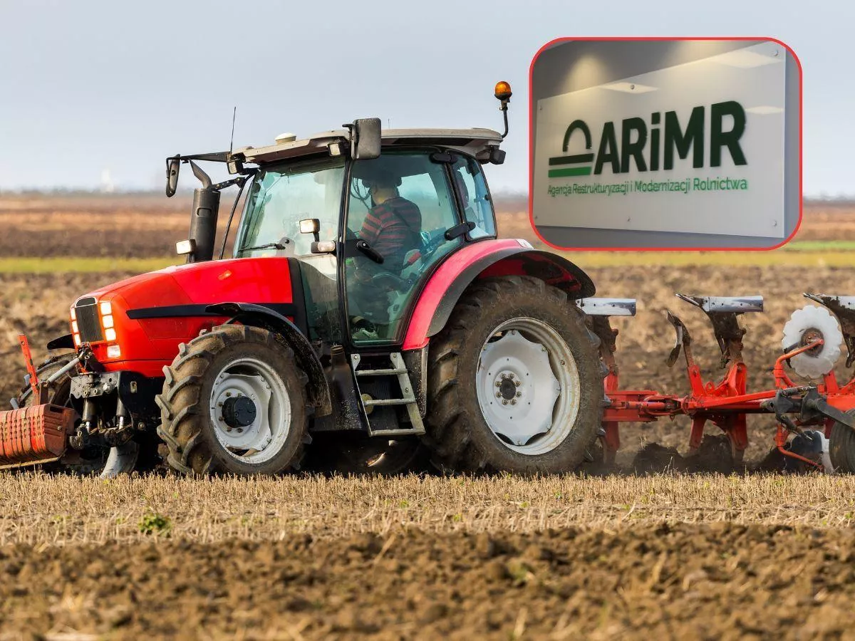 Pomoc krajowa dla rolników w 2026 r. ARiMR podaje, co ruszy i kiedy