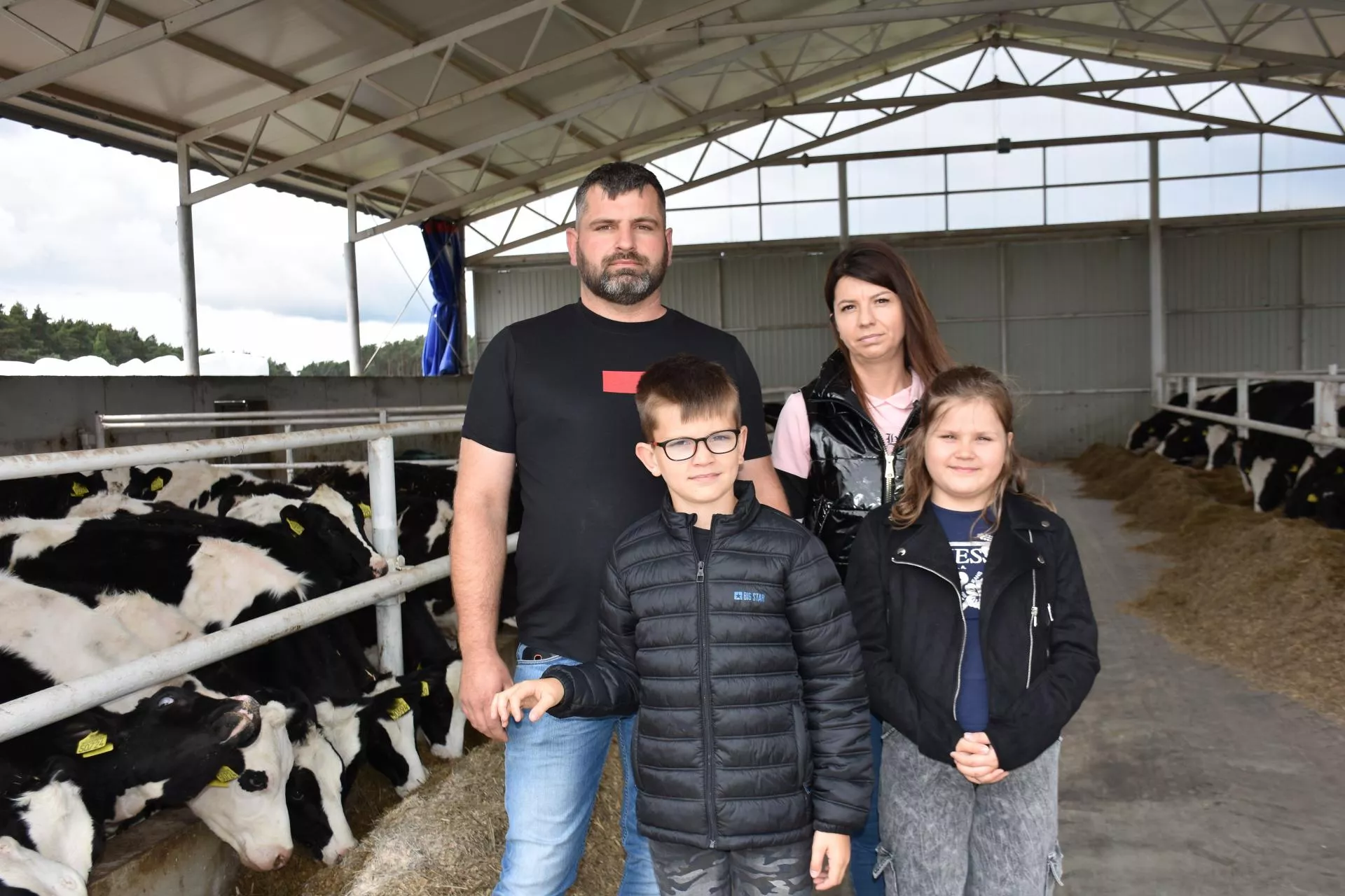 12,6 tys. kg mleka od krowy. Co stoi za takim wynikiem u rolników spod Kalisza?