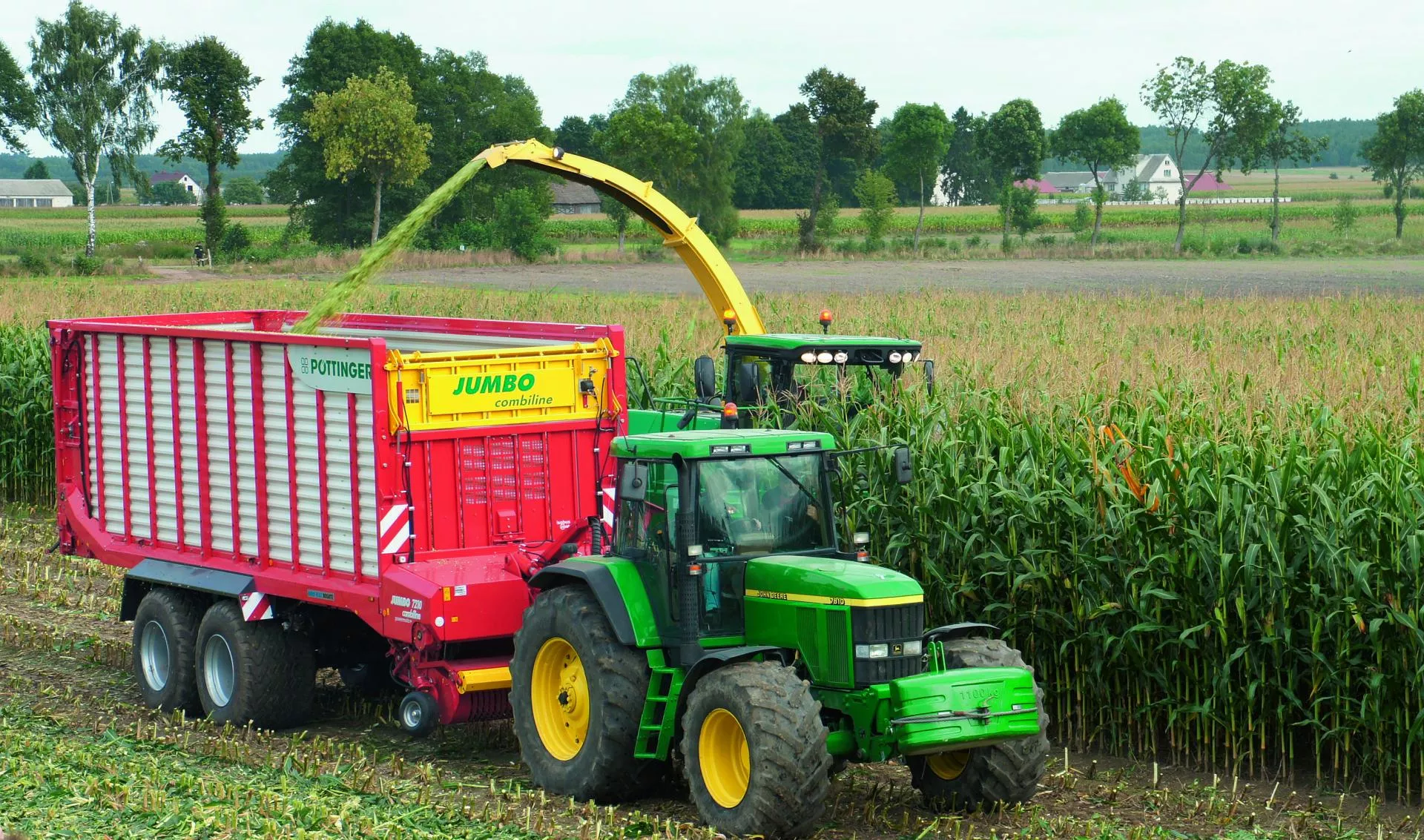Kukurydza zaskakuje, ale nie wszystkich. GUS podsumował zbiory rolników w 2025 roku