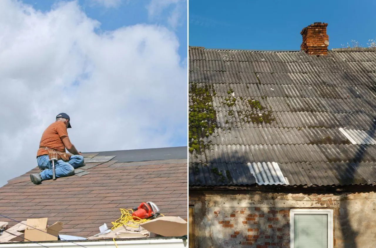 Masz azbest? Będziesz musiał złożyć deklarację. Kiedy i jakie kary?