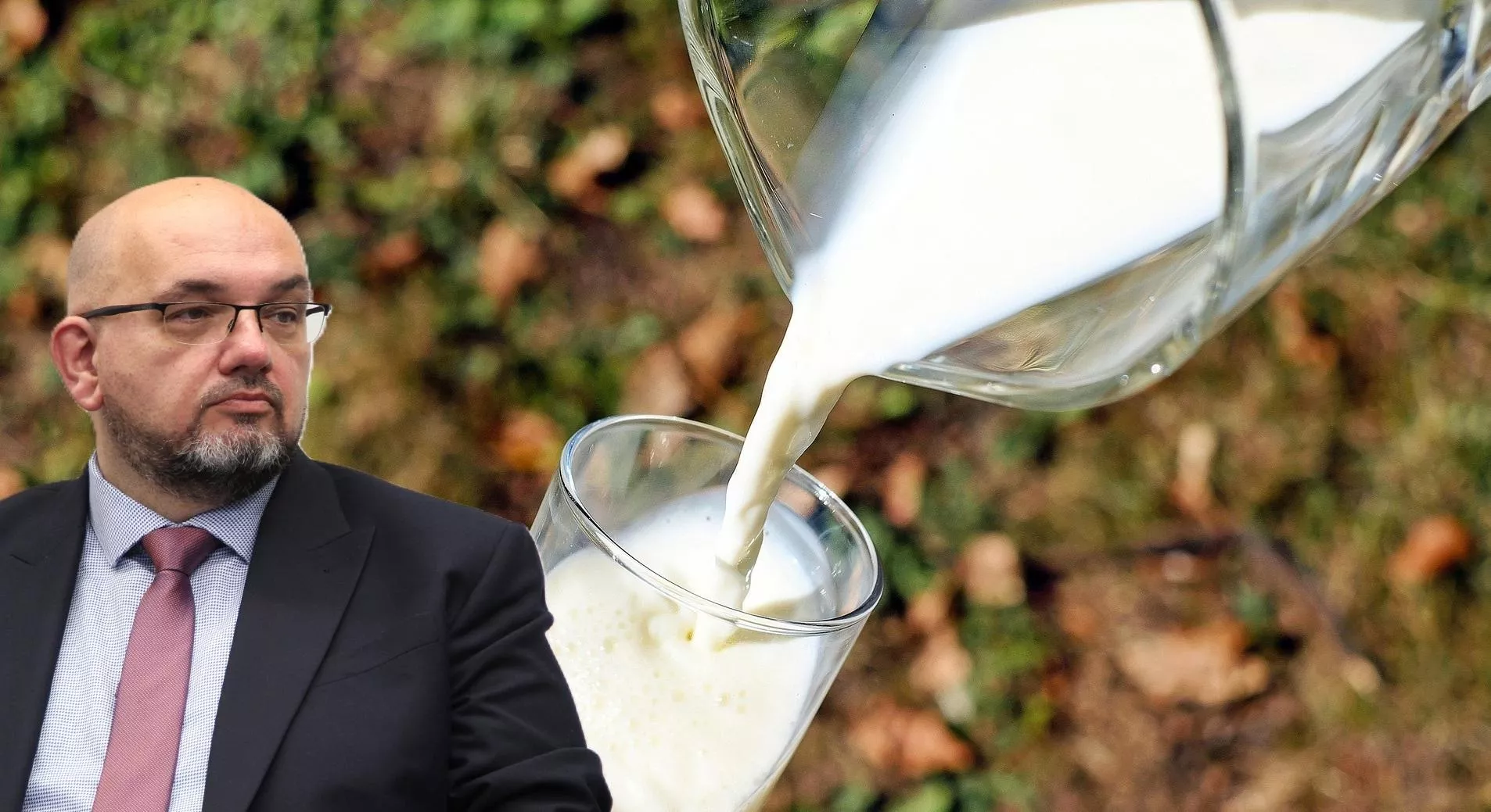 Chiny uderzają w unijne mleko. Będą kolejne spadki cen skupu?