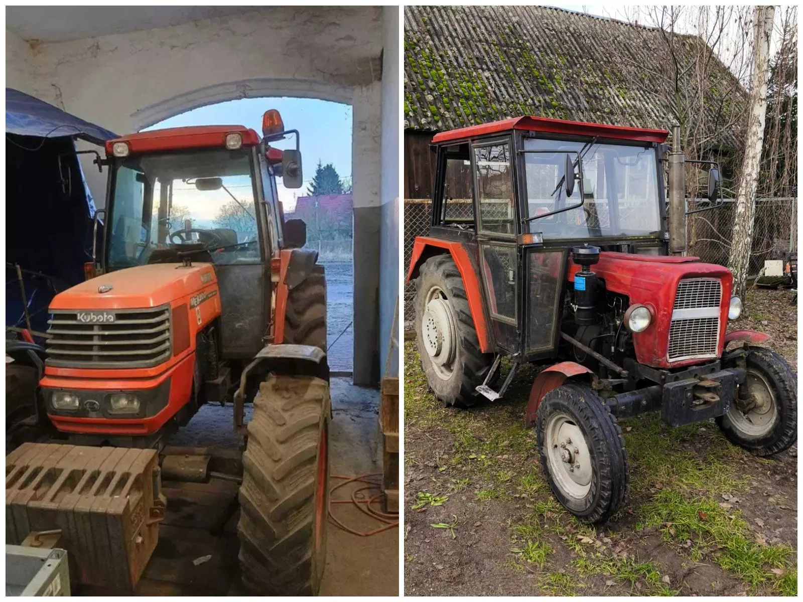 Okazja dla rolników: urzędy wyprzedają ciągniki. Ceny już od 15 tys. zł