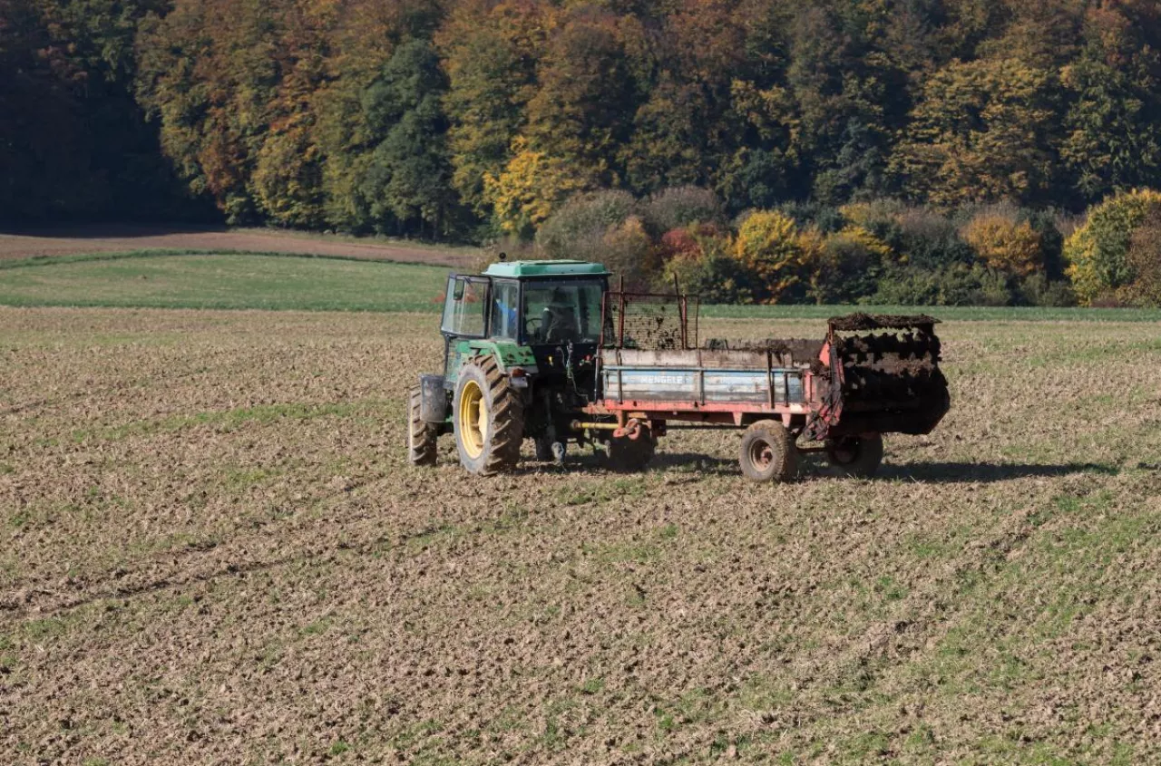 Rosną kary dla rolników za brak OC ciągnika. Jakie stawki w 2026?
