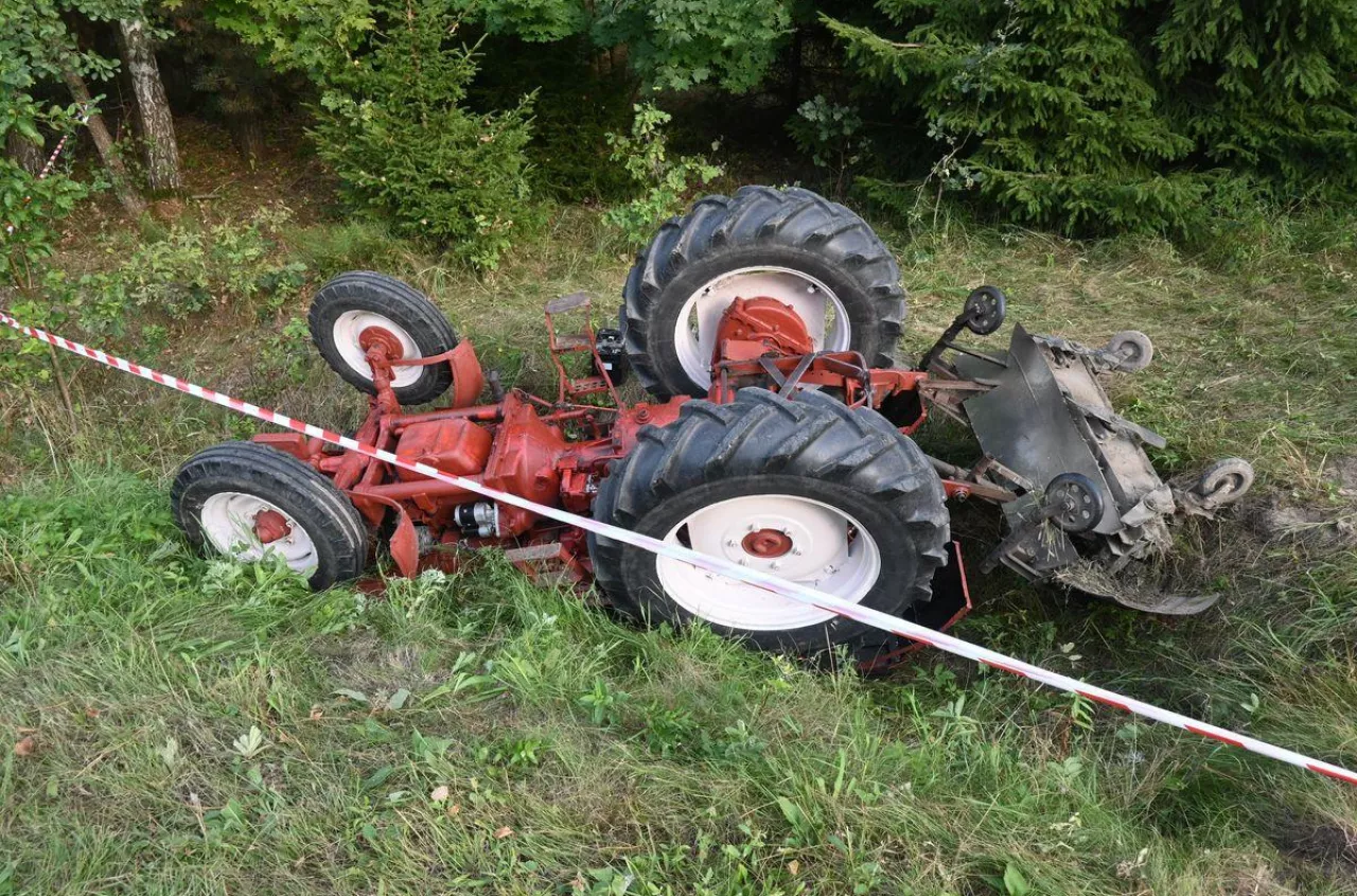Wypadek w gospodarstwie? Sprawdź, ile pieniędzy może wypłacić KRUS