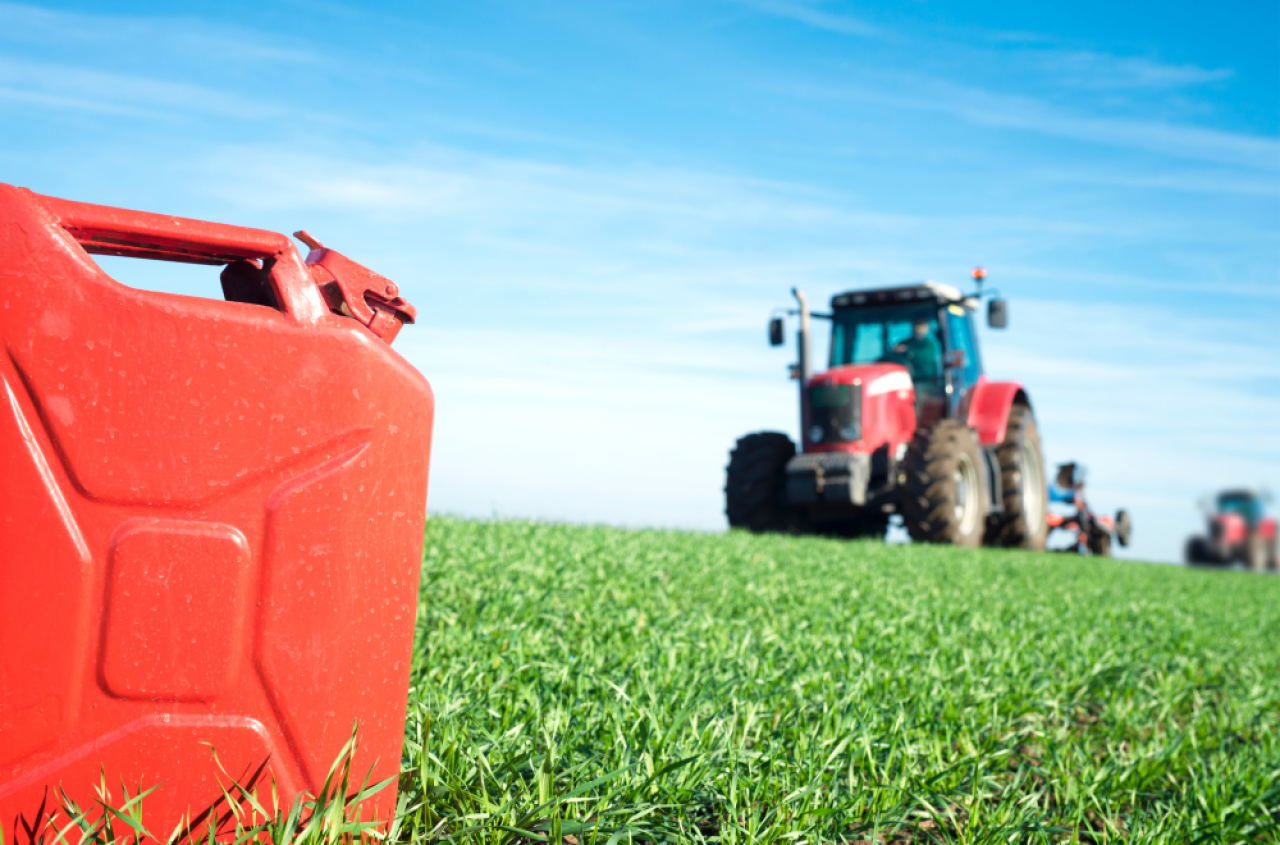Masz paliwo w gospodarstwie? Sprawdź, czy wszystko robisz zgodnie z prawem