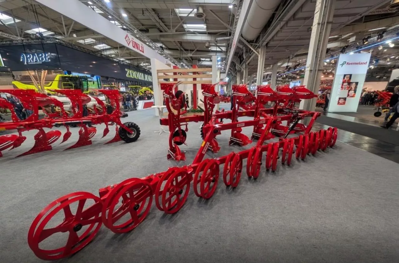 Nowy pług z Turcji wchodzi do Polski. Jaka cena?