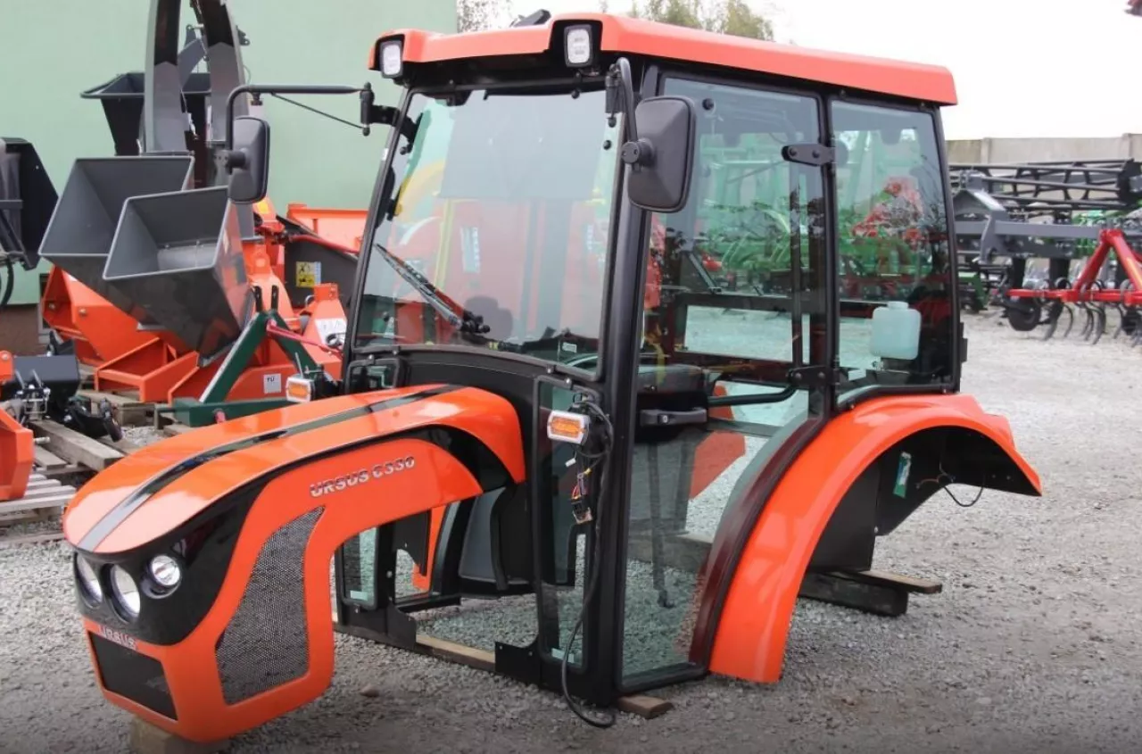 Ile kosztuje kabina do Ursusa C-330? Sprawdziliśmy aktualne ceny