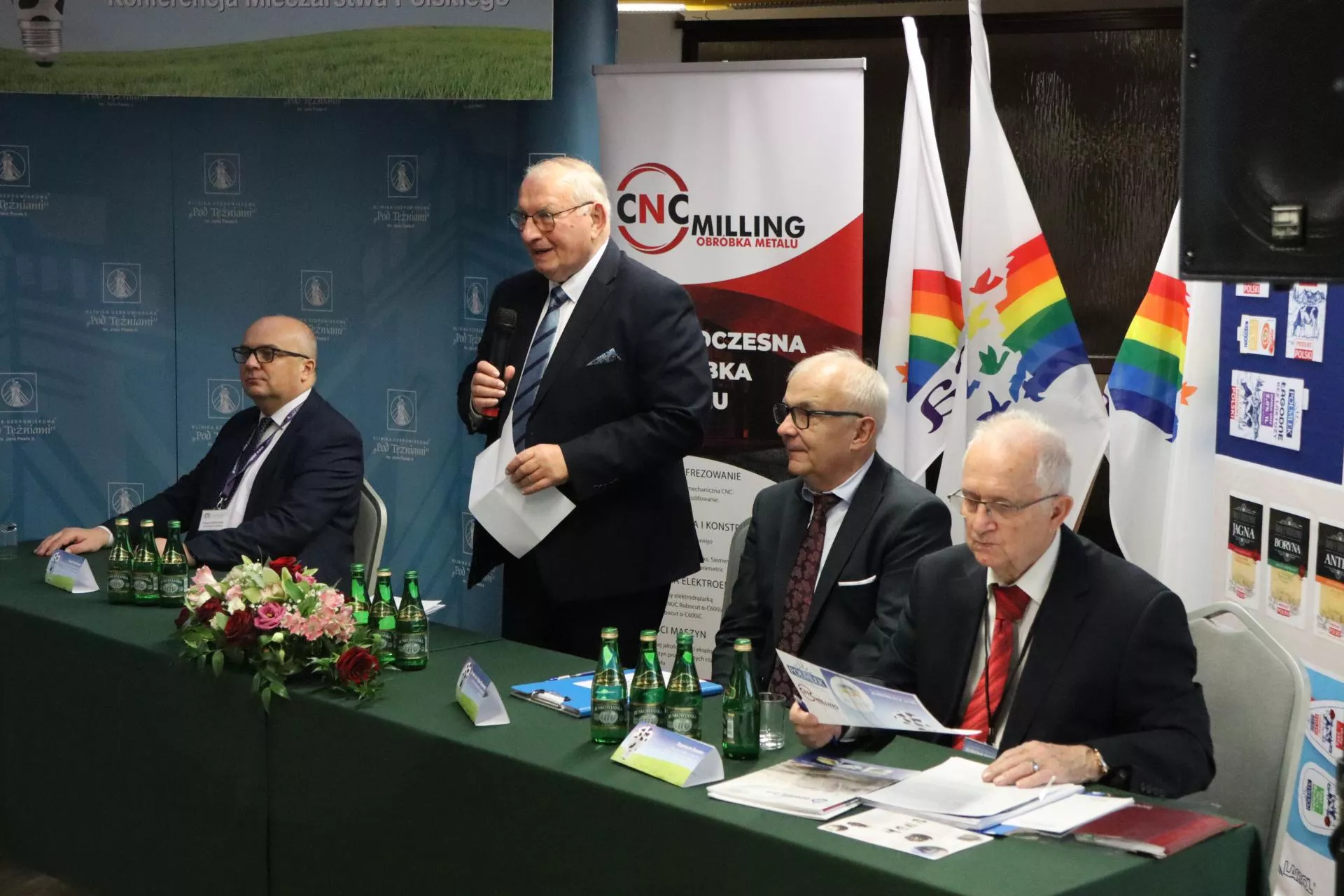 Czy polskie mleczarstwo wytrzyma globalny wyścig? Padły gorzkie diagnozy