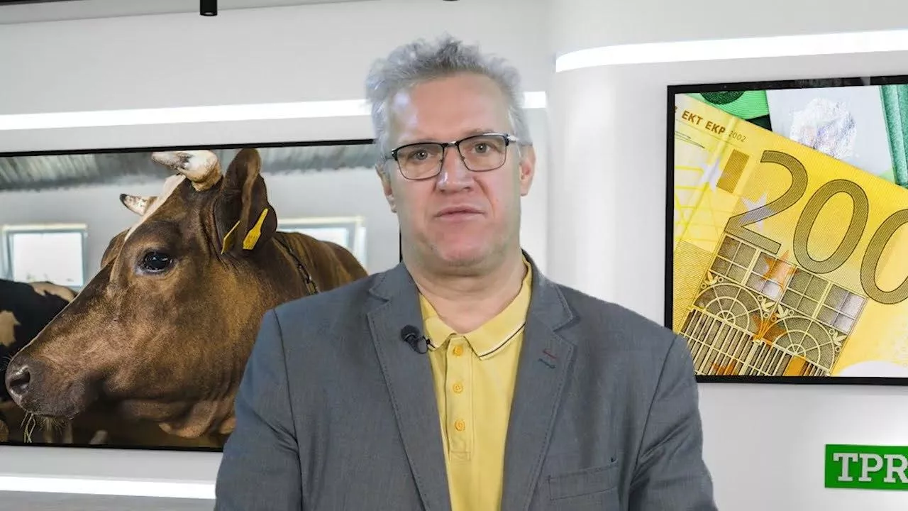 Paweł Kuroczycki komentuje najnowsze doniesienia ze światka rolniczego