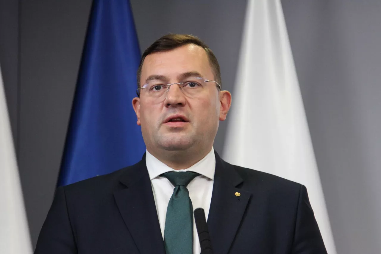 Atak na dom ministra rolnictwa. PSL wzywa do zatrzymania spirali nienawiści