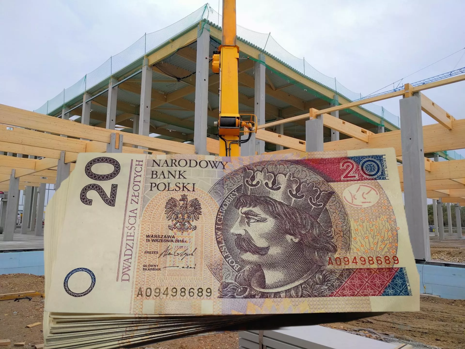 Prawo budowlane 2026: co rolnik może zbudować łatwiej i bez pozwolenia?