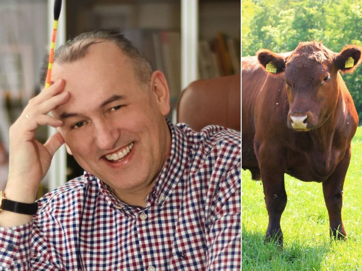 Spór o bazę genomową buhaja. Polska Federacja opuściła obrady