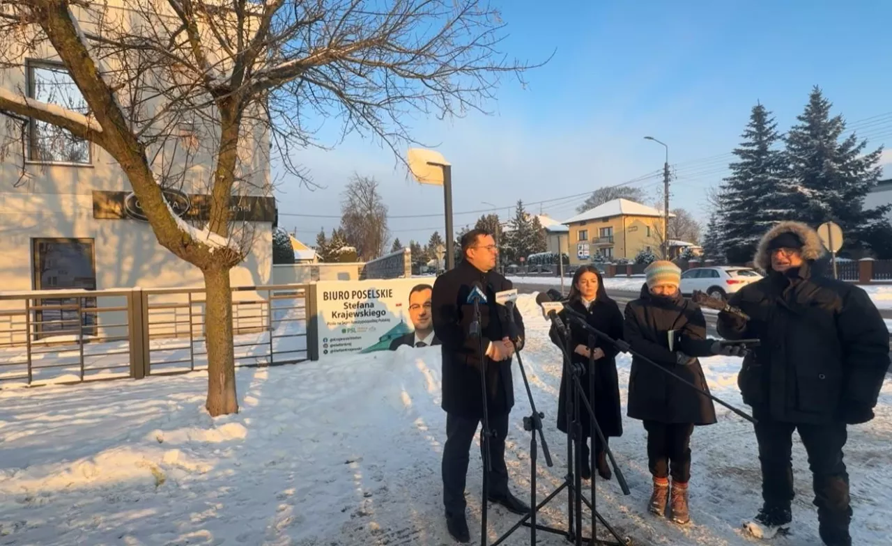 Konferencja 12 stycznia w Zambrowie