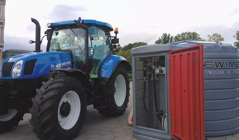 Rolnicy dostaną mniej pieniędzy. Zwrot akcyzy 2026 rozczarowuje