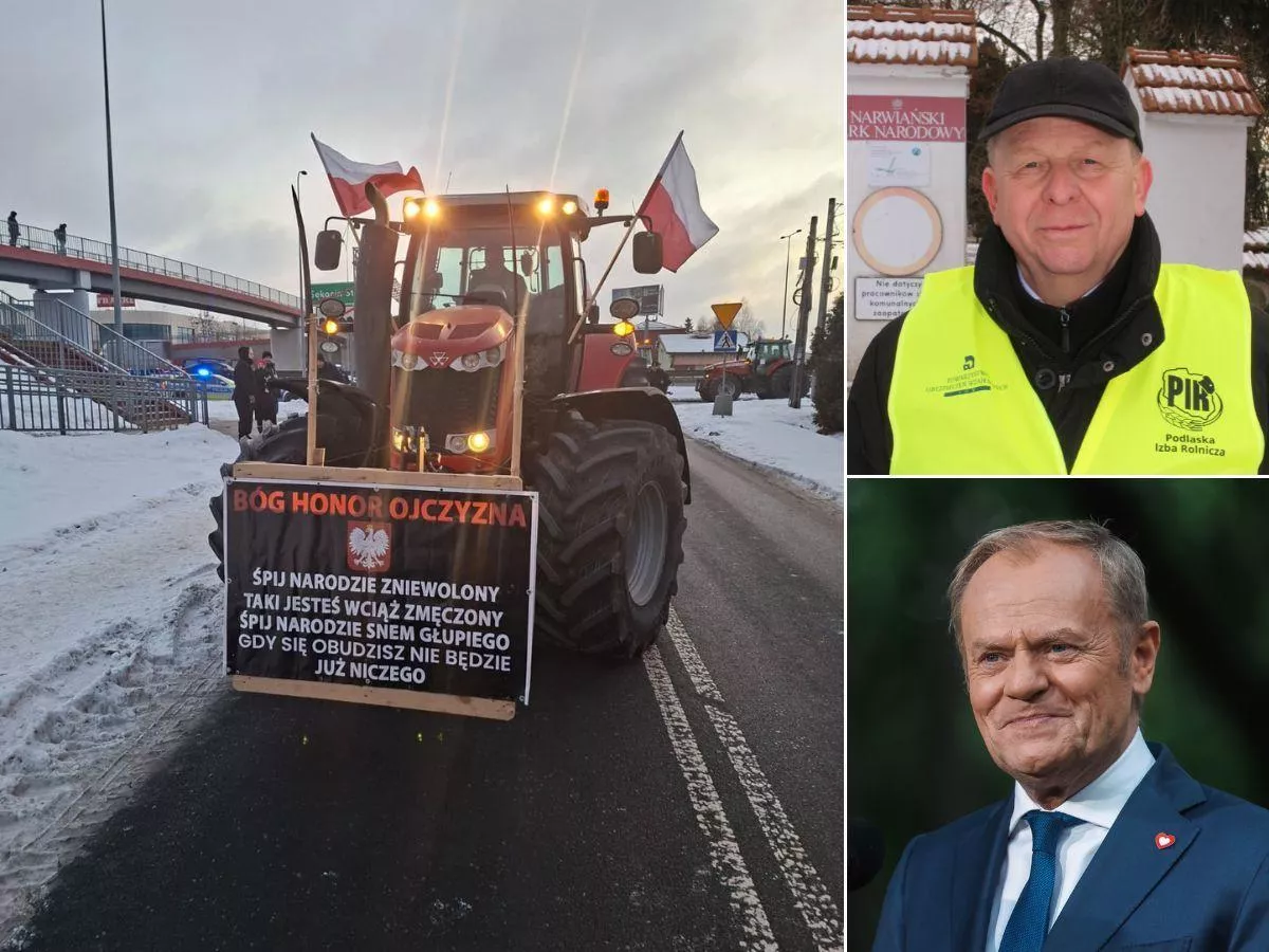 Fundusz ratunkowy dla rolników? Jest apel do Tuska