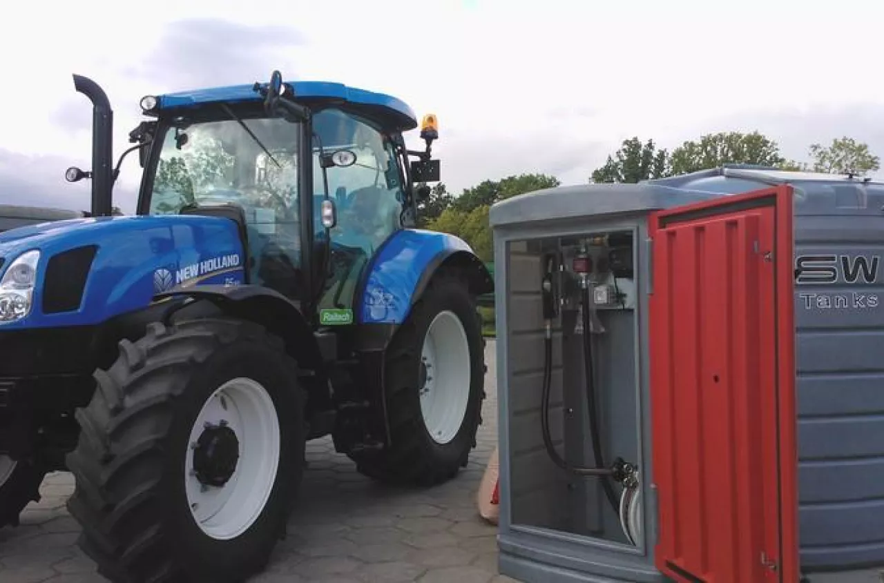 Rolnicy dostaną mniej pieniędzy. Zwrot akcyzy 2026 rozczarowuje