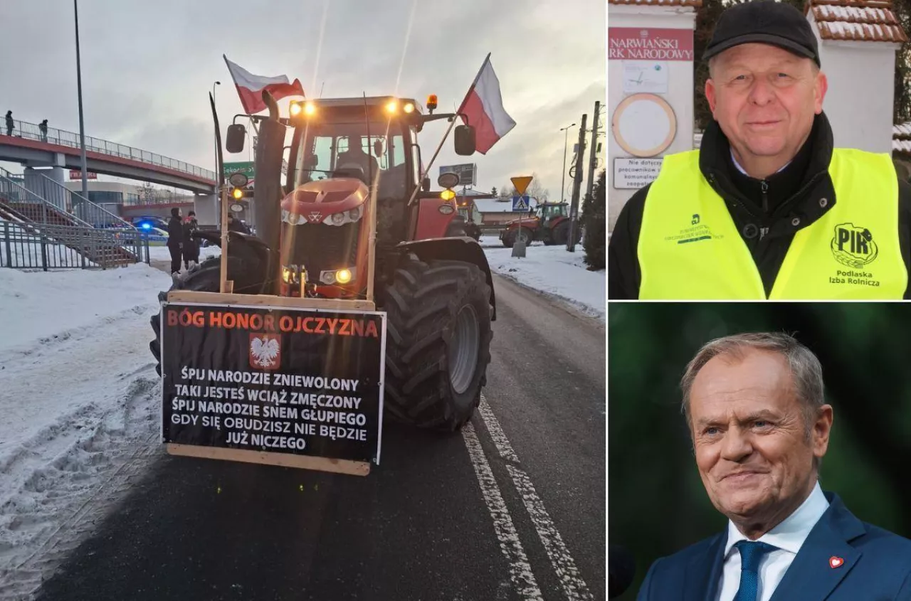 Fundusz ratunkowy dla rolników? Jest apel do Tuska