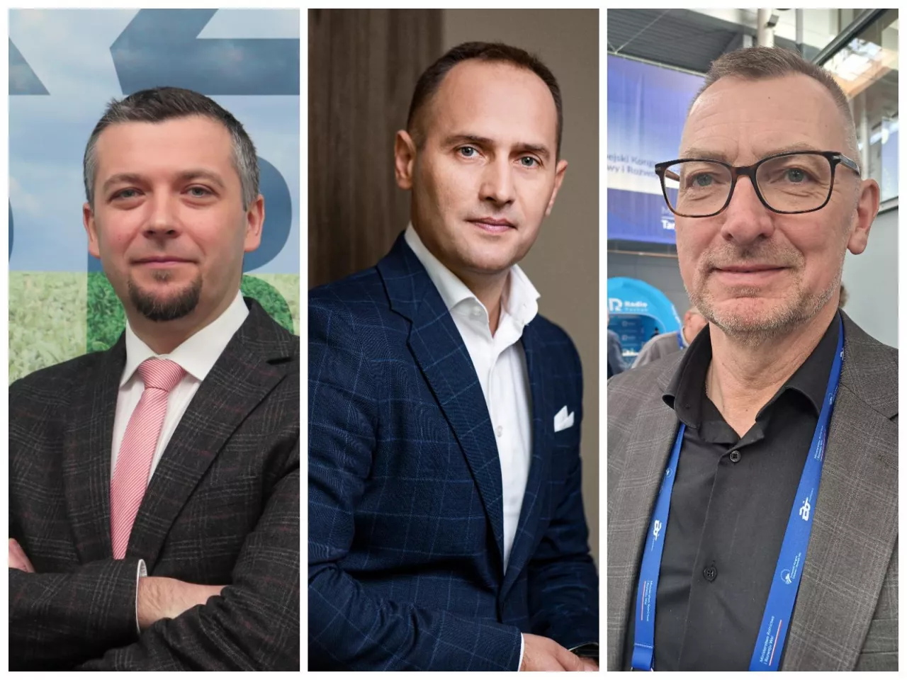 Rafał Strachota, Dariusz Goszczyński i Jacek Klimza o umowie EU-Mercosur