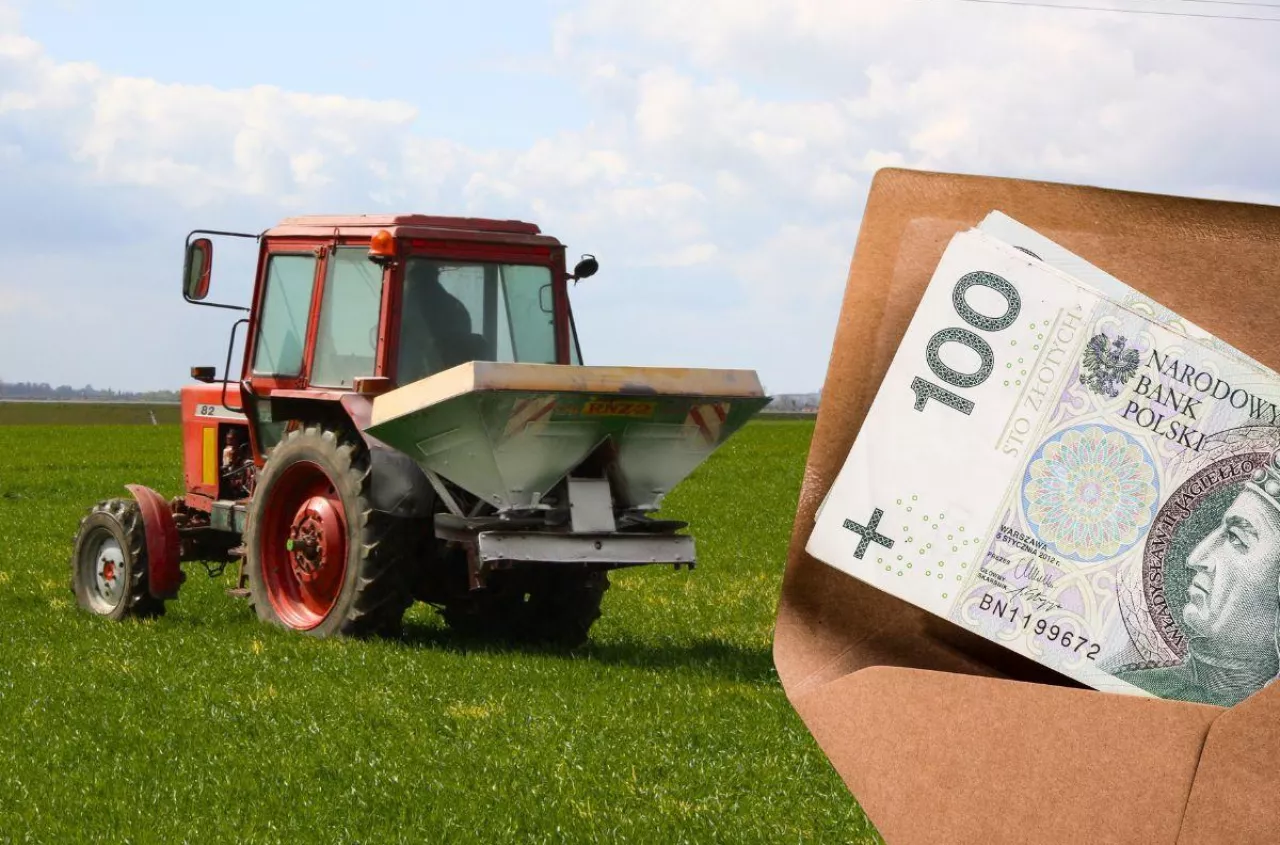 „Windykator był pierwszy”. Rolniczka nie dostała pożyczki z ARiMR
