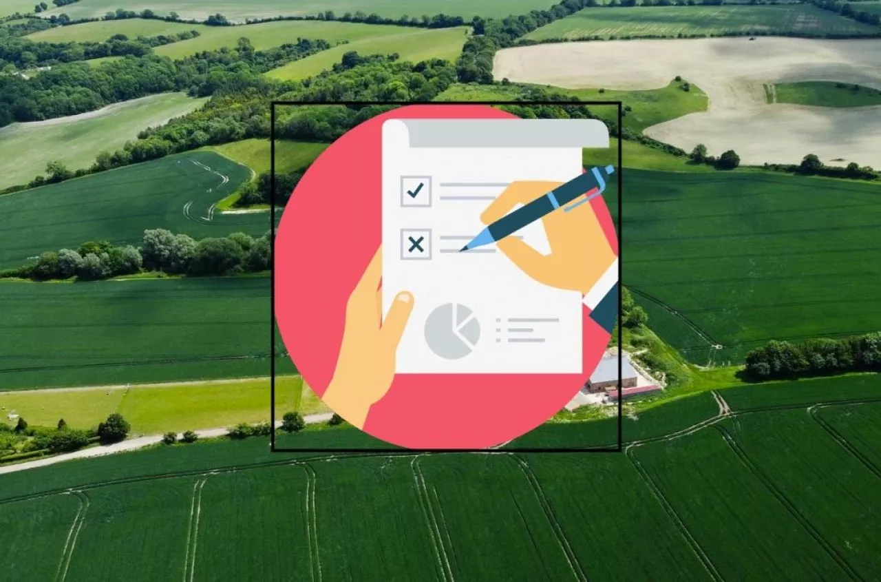 Rolnicy dostają telefony i listy. Co państwo chce sprawdzić?