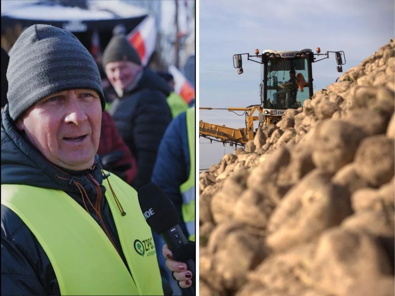 Rolnik z Kujaw: młodzi coraz częściej nie widzą przyszłości w gospodarstwach