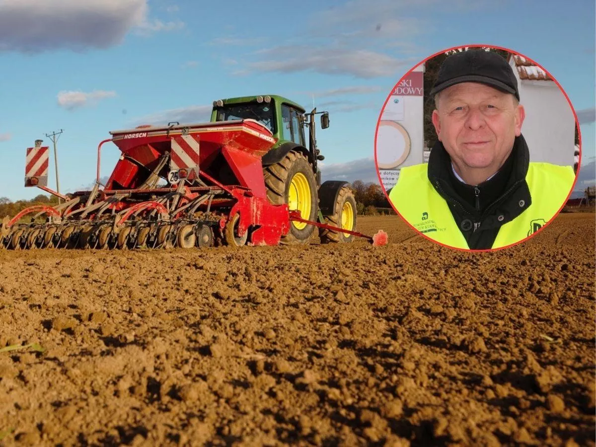 Ziemia leży pod domem, ale KOWR jej nie da. Rolnicy żądają pilnych zmian