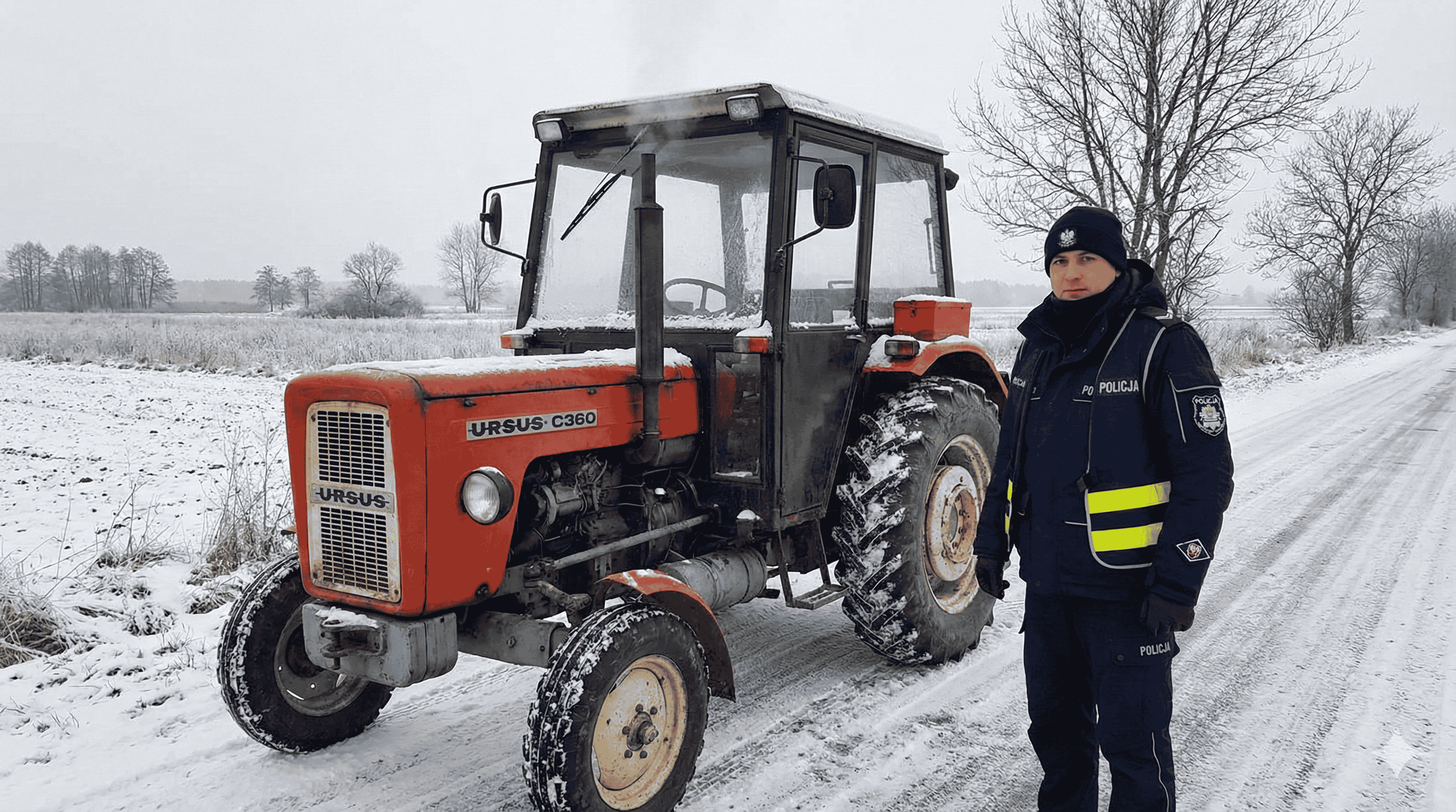 „Ursus za grosze” okazał się pułapką. 36-latek stracił pieniądze