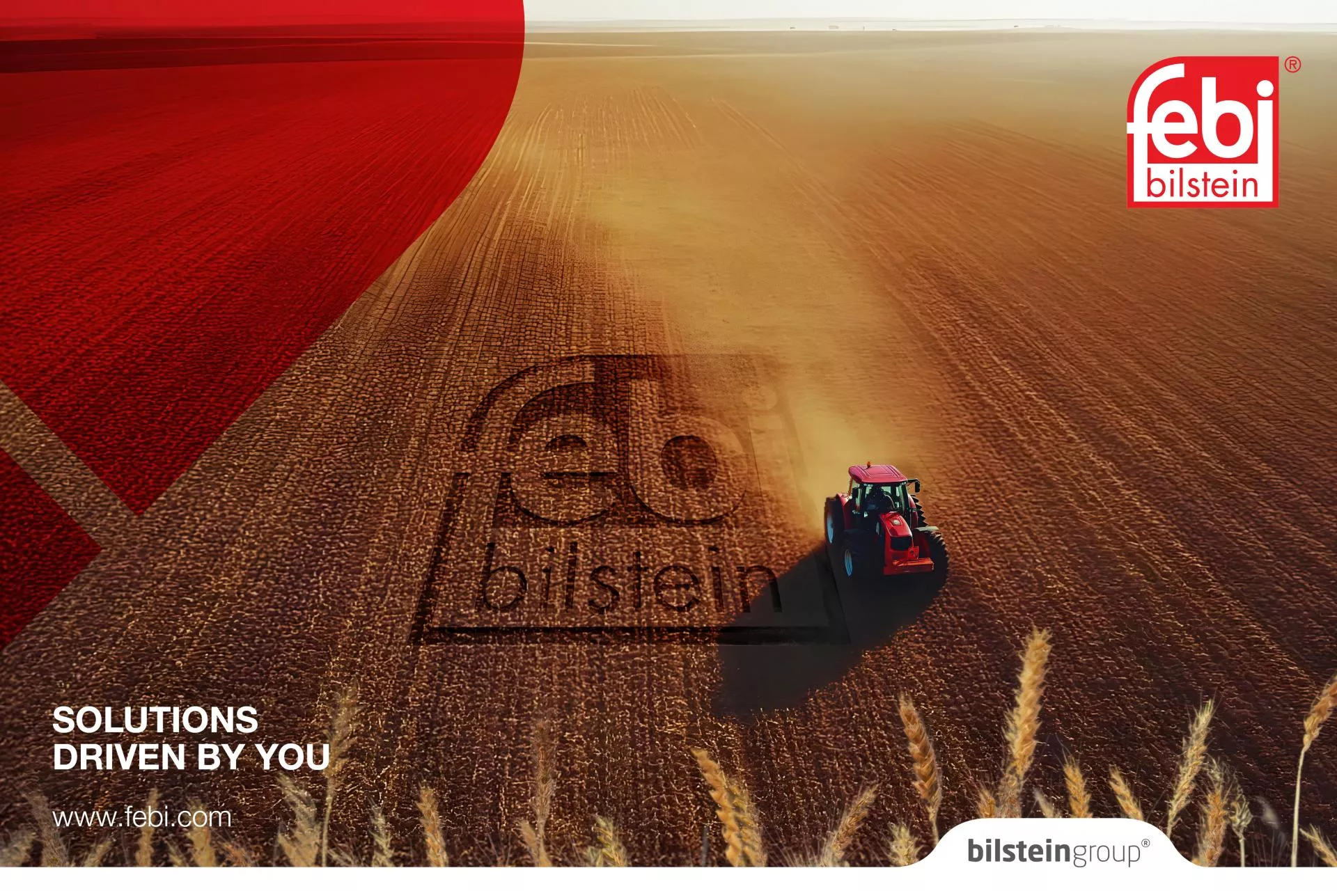 Febi wkracza na pole