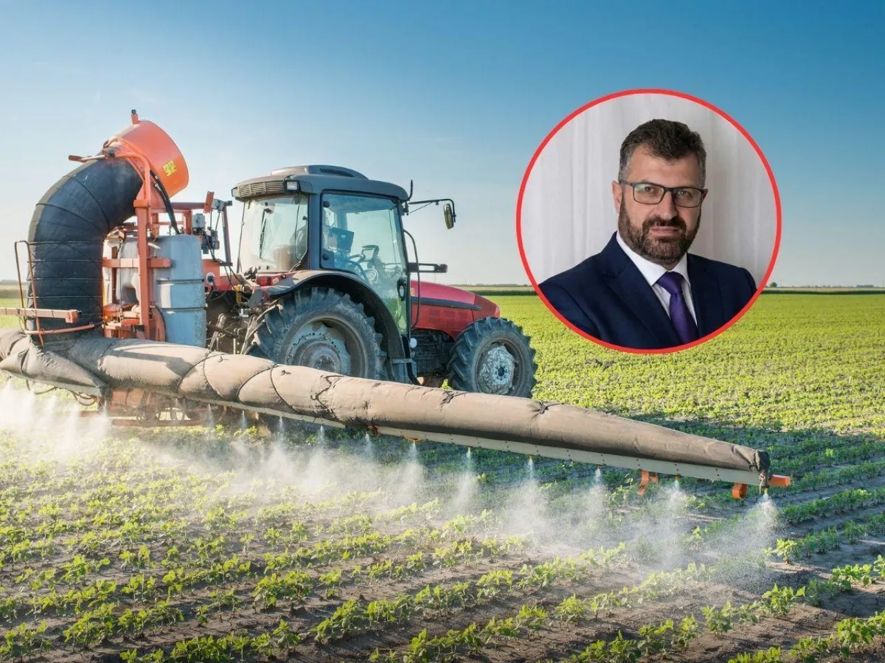 6 razy więcej pestycydów niż w Polsce. Tak się pryska w Brazylii