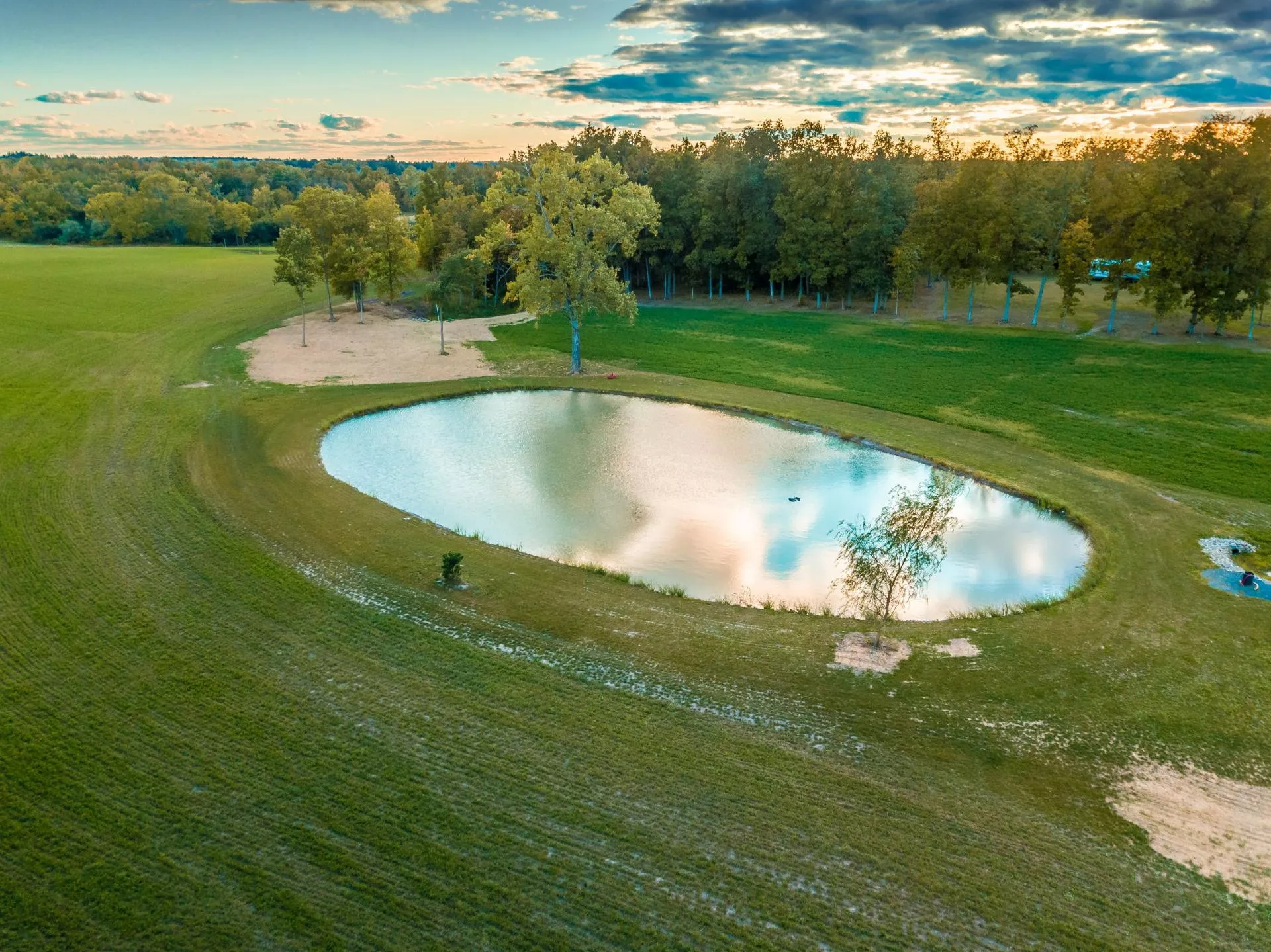 50 tys. zł na staw. Rolnicy mogą dostać dotacje na małą retencję