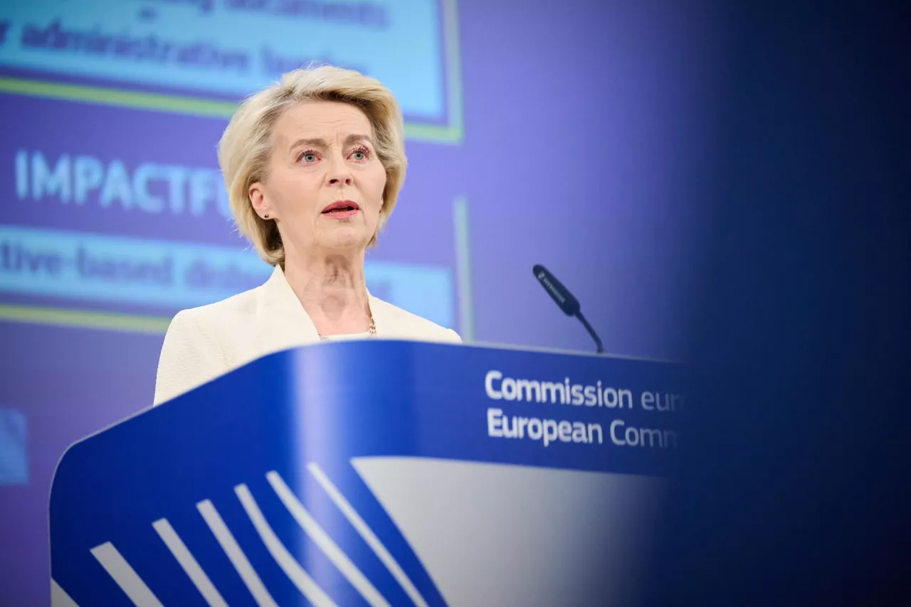 Ursula von der Leyen