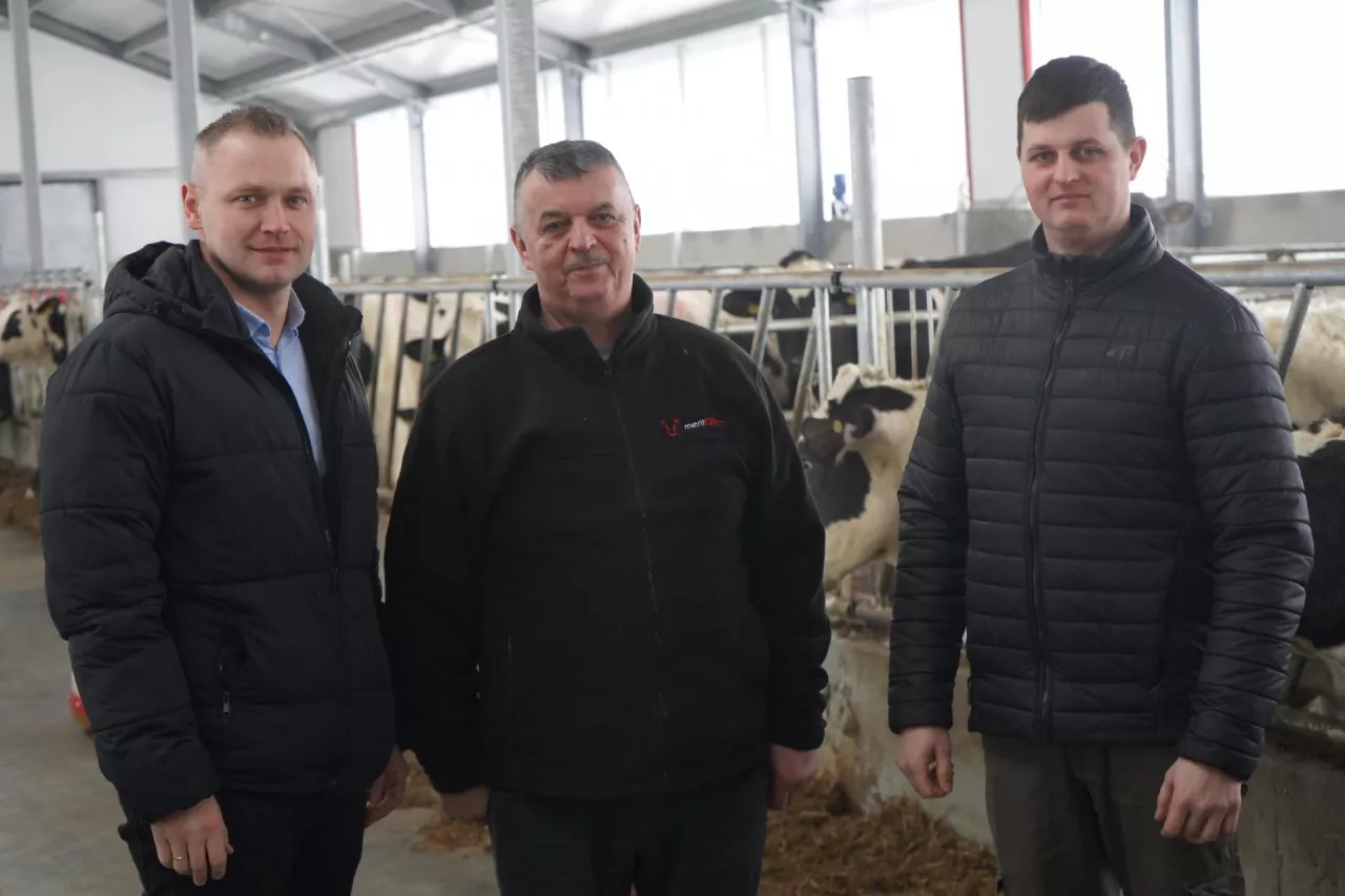 Wizytówka gospodarstwa