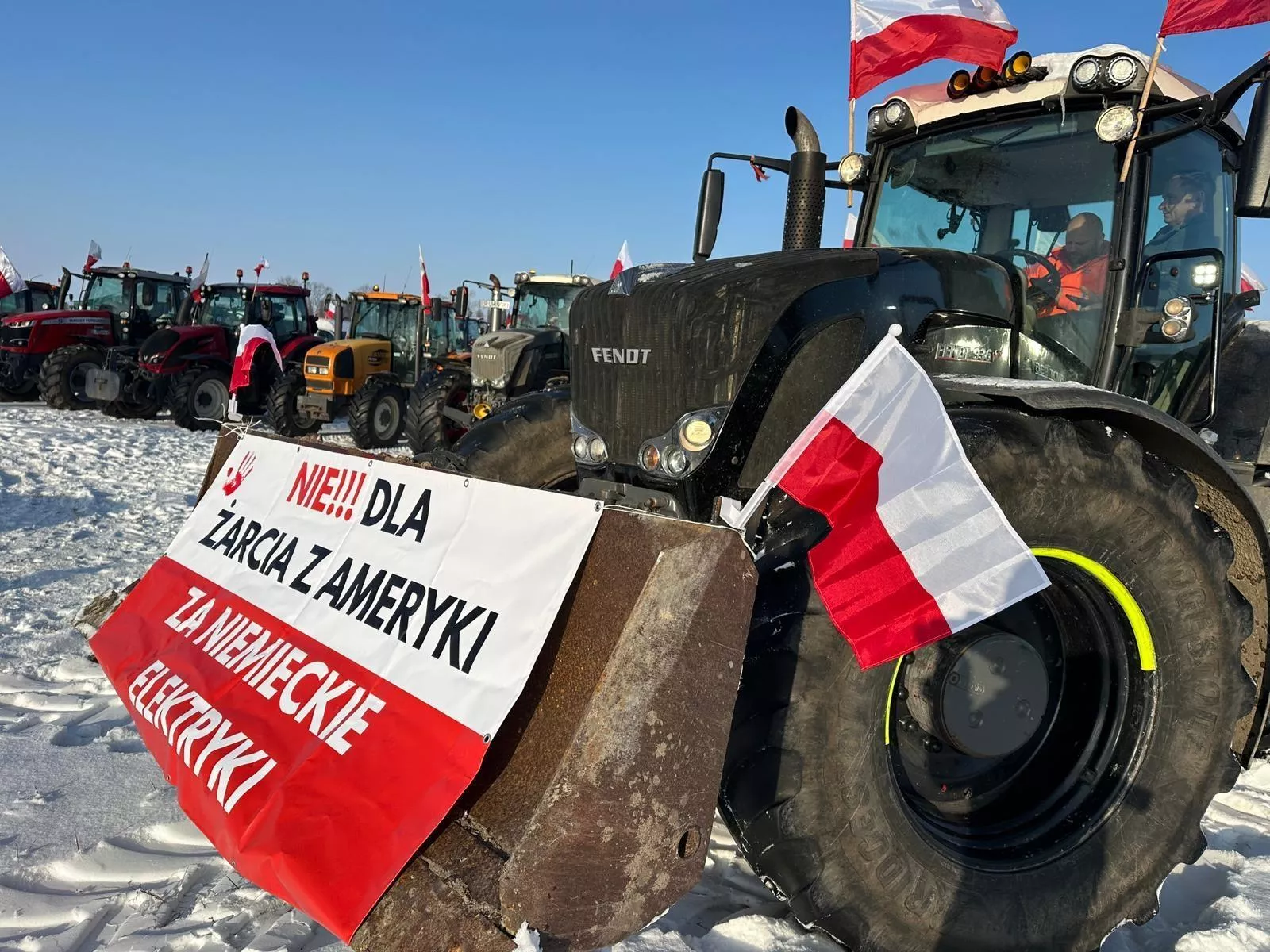 Rolnicy stawiają Sejmowi ultimatum. Dają 14 dni na decyzję