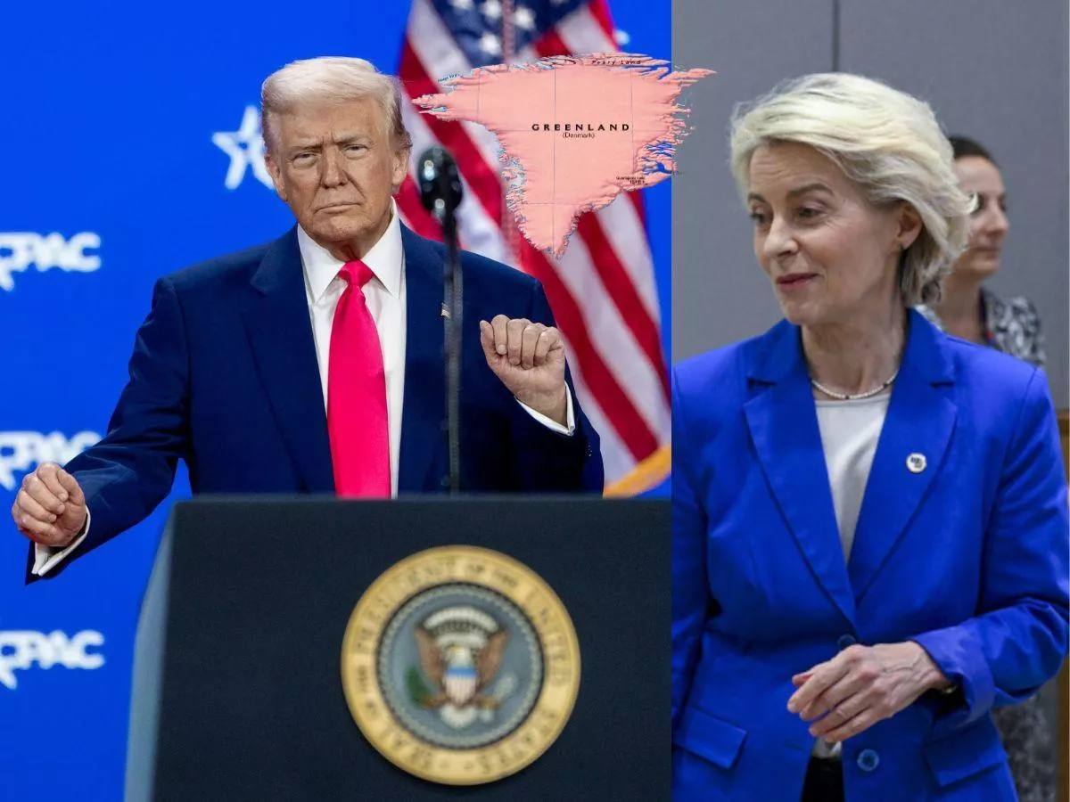 Spór o Grenlandię może uderzyć w rolników UE. Cła choćby 40 proc.