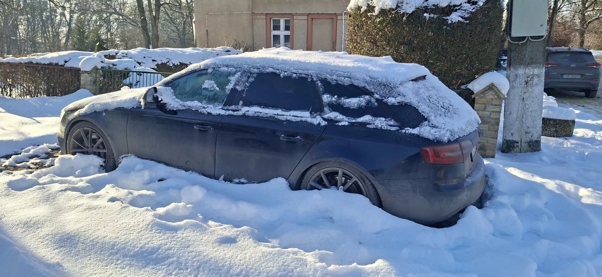 Zima nie odpuszcza. Centrale nasienne notują duży popyt na zboża jare