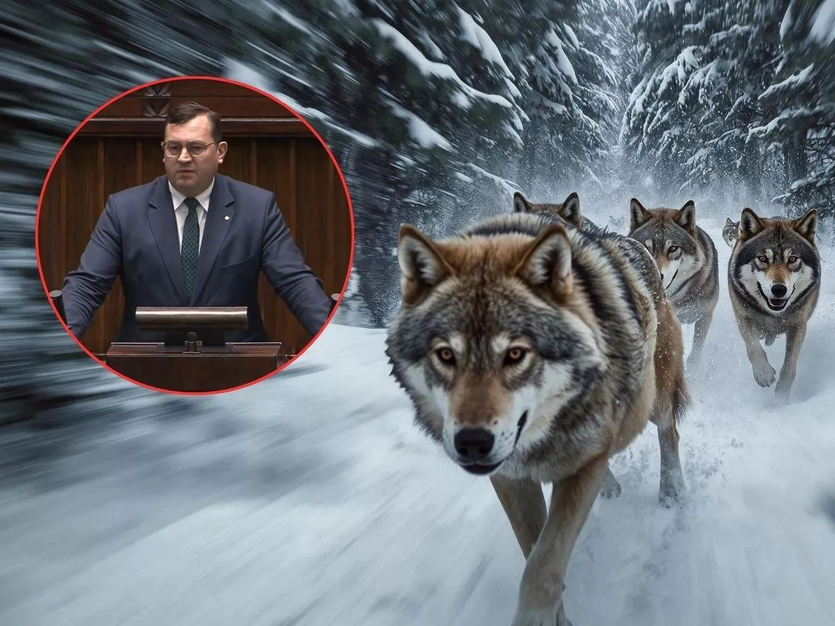 Rolnicy tracą zwierzęta, odszkodowań brak. Minister apeluje o pilną zmianę