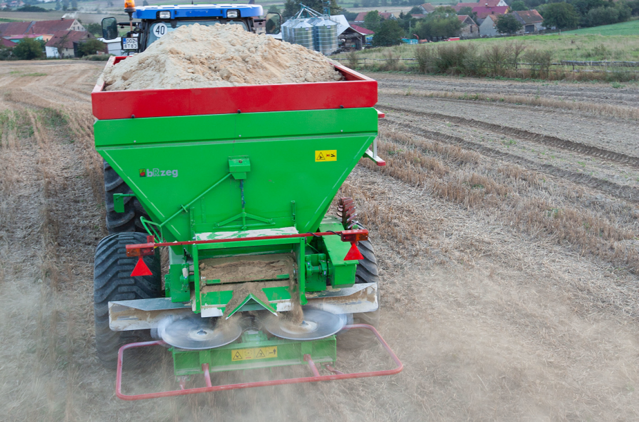 Czym nawożą rolnicy w Polsce? Te dane mogą zaskoczyć