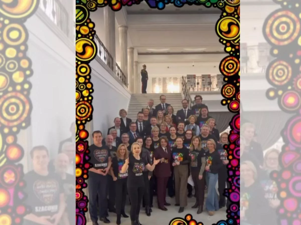 Posłowie pójdą do pracy w gospodarstwie. Rolnik zdecyduje, co będą robić [WOŚP 2026]